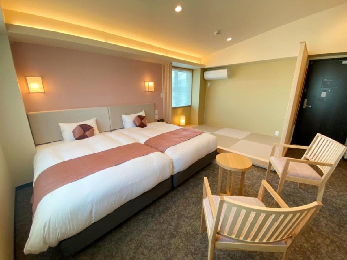 Appart hôtel You's Kyoto