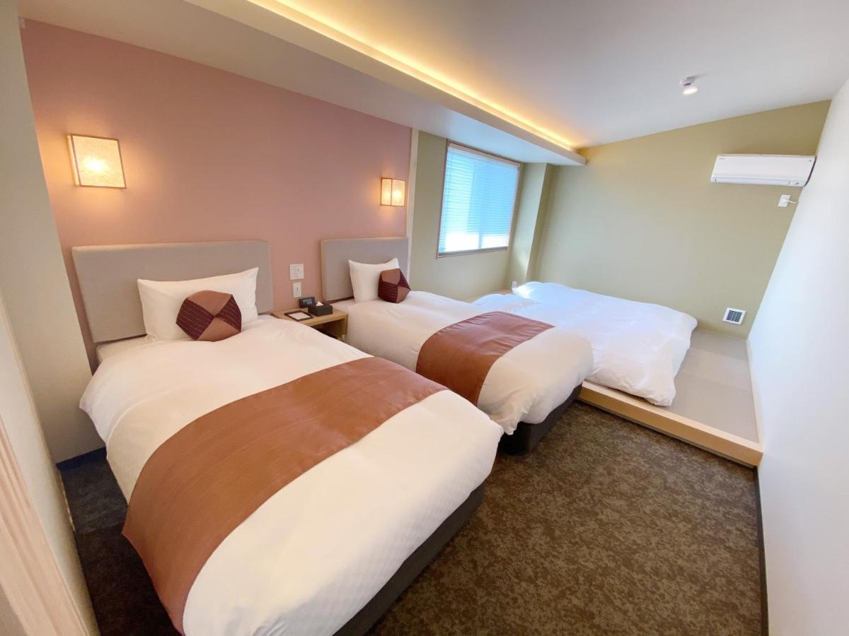 Appart hôtel You's Kyoto